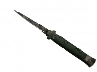 ★ Stiletto Knife Forest DDPAT